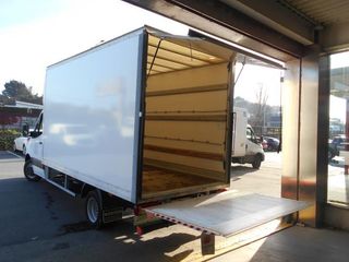 MERCEDES-BENZ SPRINTER 514 140 CV CAJA PAQUETERA CON RAMPA ELEVA