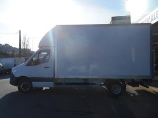 MERCEDES-BENZ SPRINTER 514 140 CV CAJA PAQUETERA CON RAMPA ELEVA