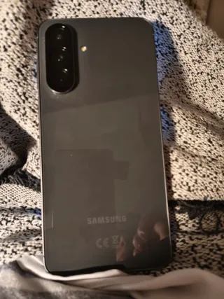 Samsung Galaxy A56 Gris Casi Nuevo