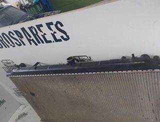 26863 radiador agua nissan patrol 3.0 di y61 3p