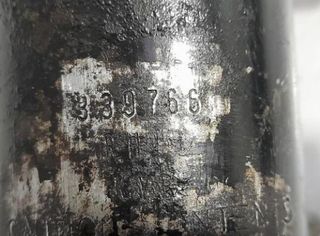 Renault 110803 339766 amortiguador del kangoo