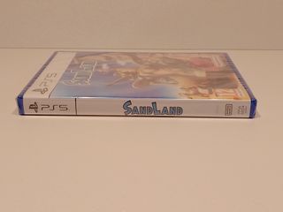 SAND LAND Ps5 NUEVO PRECINTADO EDICIÓN ESPAÑA
