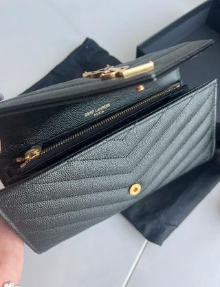 Bolso Saint Laurent Negro