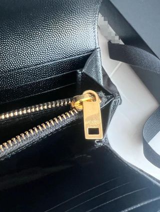 Bolso Saint Laurent Negro