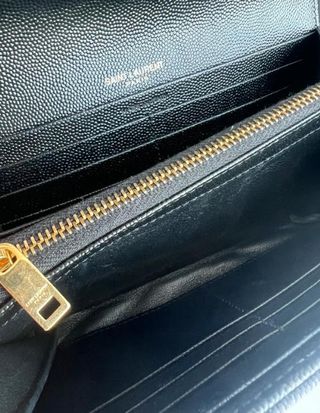 Bolso Saint Laurent Negro