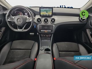 Mercedes Clase CLA CLA 200 d 100 kW (136 CV)