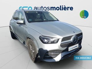 Mercedes Clase GLE 450 4Matic 270 kW (367 CV)