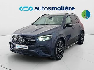 Mercedes Clase GLE 300 d 4Matic 198 kW (269 CV)
