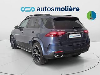 Mercedes Clase GLE 300 d 4Matic 198 kW (269 CV)