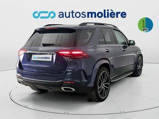 Mercedes Clase GLE 300 d 4Matic 198 kW (269 CV)