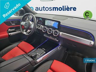 Mercedes Clase GLB 35 AMG 4Matic 225 kW (306 CV)