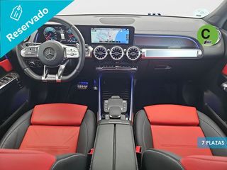 Mercedes Clase GLB 35 AMG 4Matic 225 kW (306 CV)