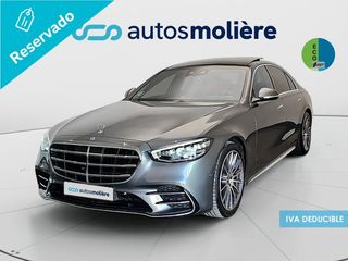 Mercedes Clase S S 350 d 230 kW (313 CV)