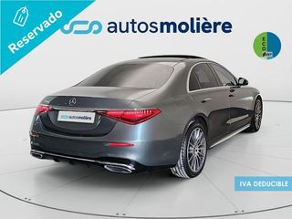 Mercedes Clase S S 350 d 230 kW (313 CV)