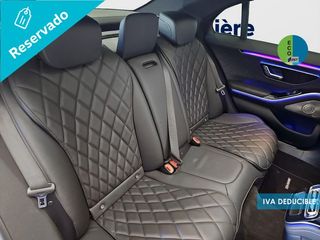 Mercedes Clase S S 350 d 230 kW (313 CV)