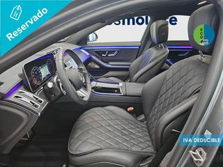 Mercedes Clase S S 350 d 230 kW (313 CV)