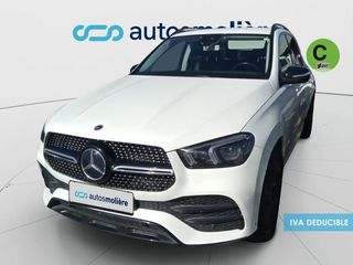Mercedes Clase GLE 300 d 4Matic 180 kW (245 CV)
