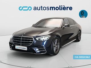 Mercedes Clase S S 580 e 375 kW (510 CV)