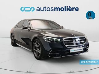 Mercedes Clase S S 580 e 375 kW (510 CV)