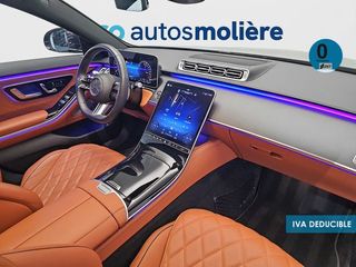 Mercedes Clase S S 580 e 375 kW (510 CV)