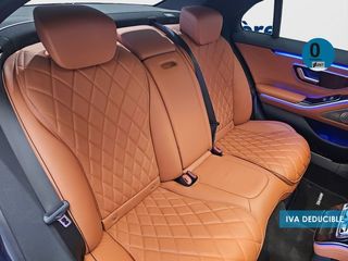 Mercedes Clase S S 580 e 375 kW (510 CV)