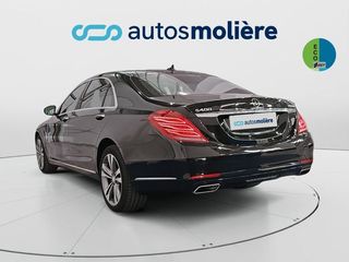 Mercedes Clase S S 400 HYBRID L 245 kW (333 CV)