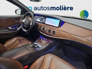 Mercedes Clase S S 400 HYBRID L 245 kW (333 CV)