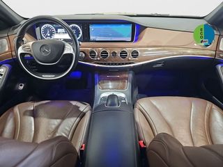 Mercedes Clase S S 400 HYBRID L 245 kW (333 CV)