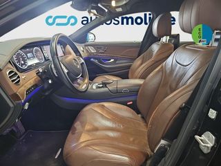 Mercedes Clase S S 400 HYBRID L 245 kW (333 CV)