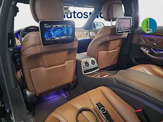 Mercedes Clase S S 400 HYBRID L 245 kW (333 CV)