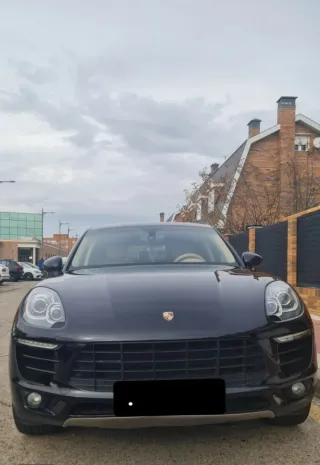 Porsche Macan 2014