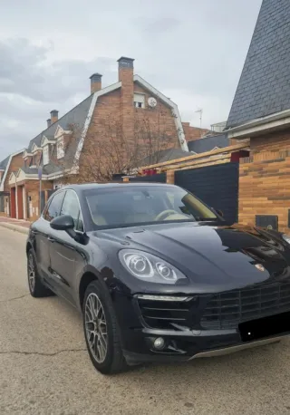 Porsche Macan 2014