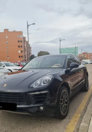 Porsche Macan 2014