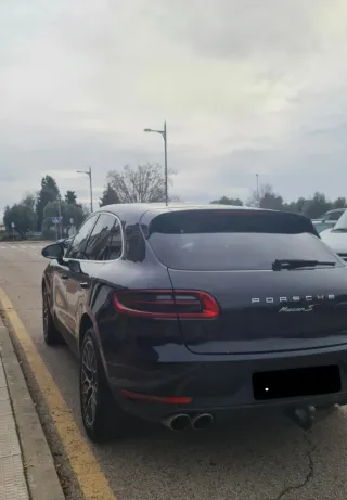 Porsche Macan 2014
