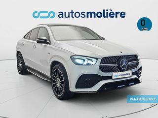 Mercedes GLE 350 de 4Matic 245 kW (333 CV)