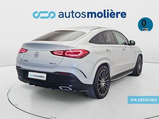 Mercedes GLE 350 de 4Matic 245 kW (333 CV)