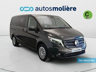 Mercedes Vito Combi 116 CDI Tourer Select Larga AT 120 kW (163 CV)
