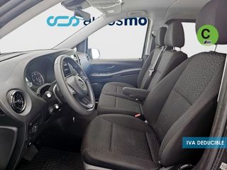 Mercedes Vito Combi 116 CDI Tourer Select Larga AT 120 kW (163 CV)