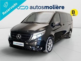 Mercedes Vito 116 CDI Tourer Pro Larga 120 kW (163 CV)