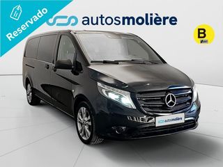 Mercedes Vito 116 CDI Tourer Pro Larga 120 kW (163 CV)