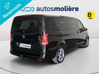 Mercedes Vito 116 CDI Tourer Pro Larga 120 kW (163 CV)