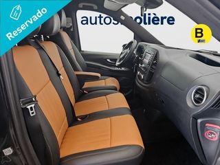 Mercedes Vito 116 CDI Tourer Pro Larga 120 kW (163 CV)
