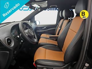 Mercedes Vito 116 CDI Tourer Pro Larga 120 kW (163 CV)