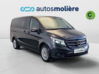 Mercedes Vito 116 CDI Tourer Pro Larga 120 kW (163 CV)