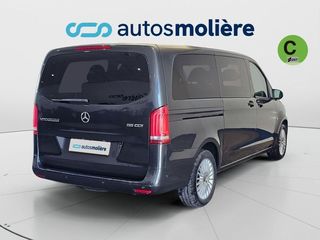 Mercedes Vito 116 CDI Tourer Pro Larga 120 kW (163 CV)