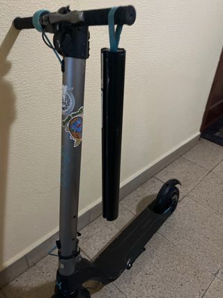 Patinete Eléctrico Cecotec