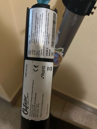 Patinete Eléctrico Cecotec