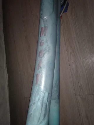 Bici Trial Monty 219 Pintura Personalizada