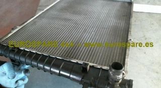 Radiador de agua hyundai 24599 tucson 2.0 d bg