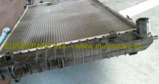 Radiador de agua hyundai 24599 tucson 2.0 d bg